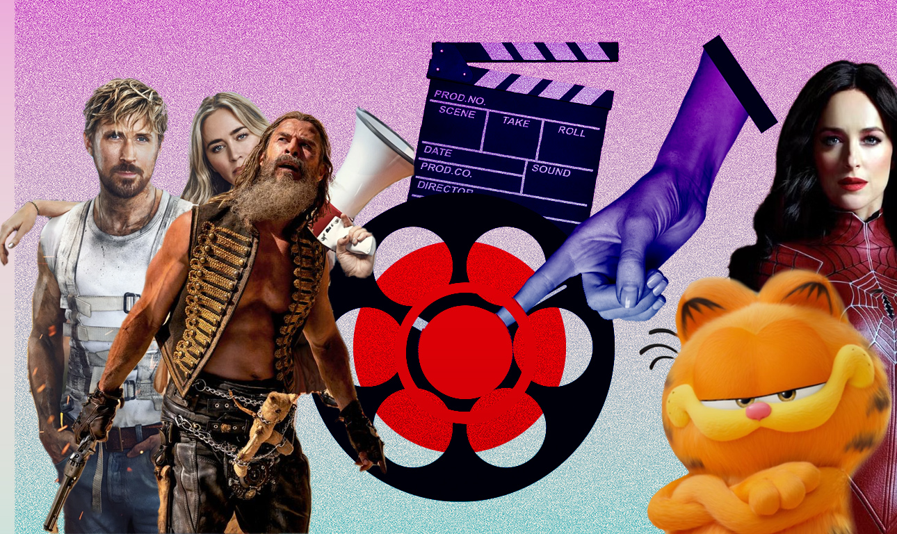 Χόλιγουντ: Σήμα κινδύνου – οι ταινίες δεν κόβουν εισιτήρια