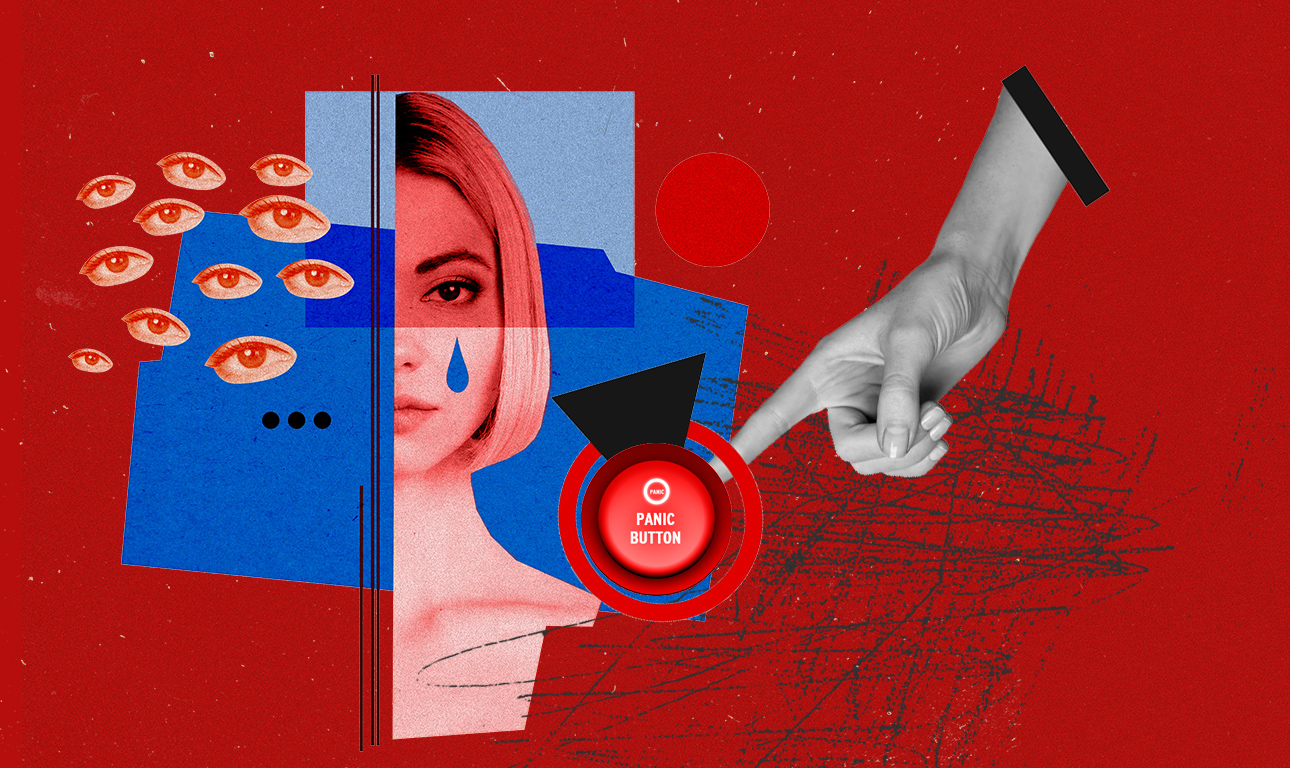 Ενα panic button θα φέρει την άνοιξη;