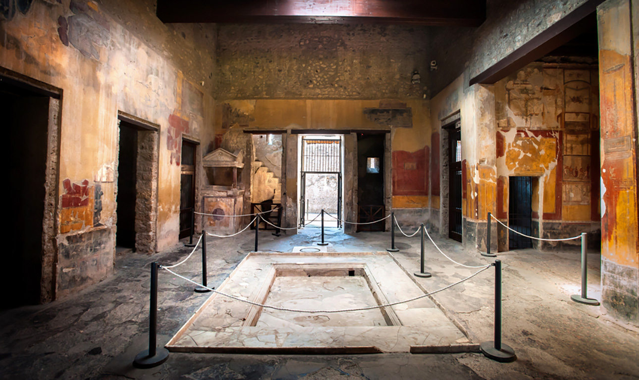 Πομπηία: Θανατηφόρες μονομαχίες σε παιδικά γκράφιτι