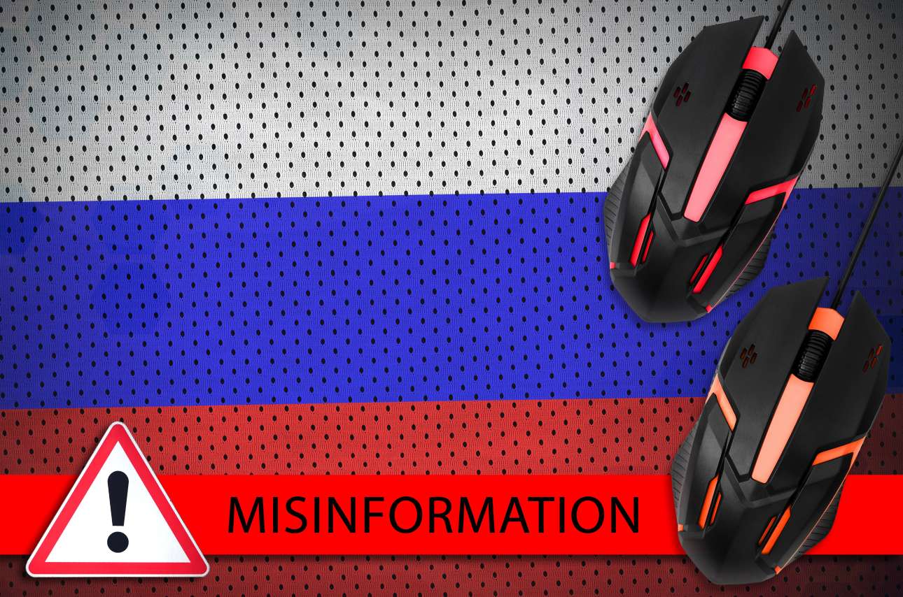 Φουντώνει η ρωσική παραπληροφόρηση εν όψει ευρωεκλογών