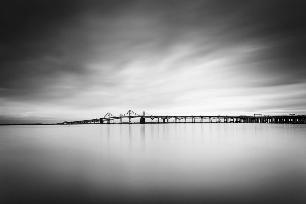 Πώς είναι να οδηγείς στην πιο τρομακτική γέφυρα των ΗΠΑ