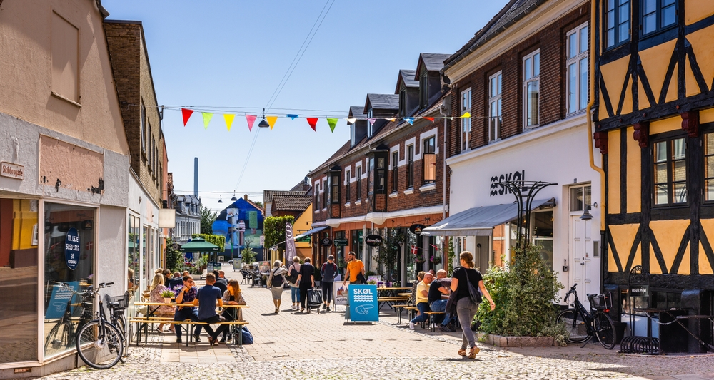 Κάλουντμποργκ, η πόλη που ευτυχεί με το χάπι για την παχυσαρκία