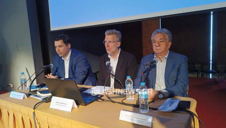 Σκέρτσος: Τι είναι και σε τι χρησιμεύει το erga.gov.gr – «Τολμηρό βήμα λογοδοσίας και διαφάνειας»