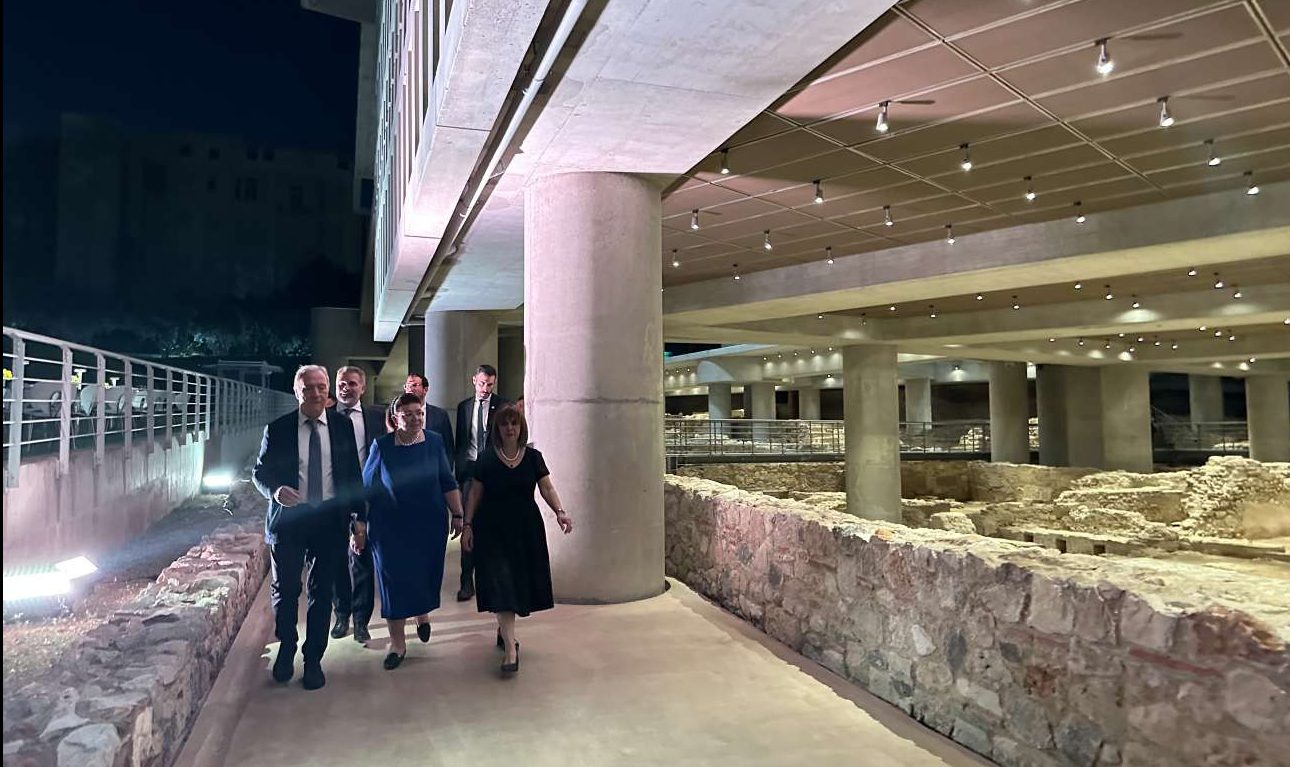 ΥΠΠΟ: Το Μουσείο της Ακρόπολης, ιδανικό να φιλοξενήσει το σύνολο των Γλυπτών του Παρθενώνα