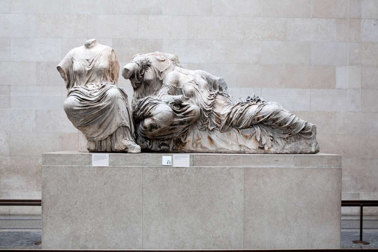 Η Τουρκία «ακυρώνει» τον Ελγιν για τα Γλυπτά του Παρθενώνα – Τι δήλωσε η αντιπρόσωπός της στην UNESCO