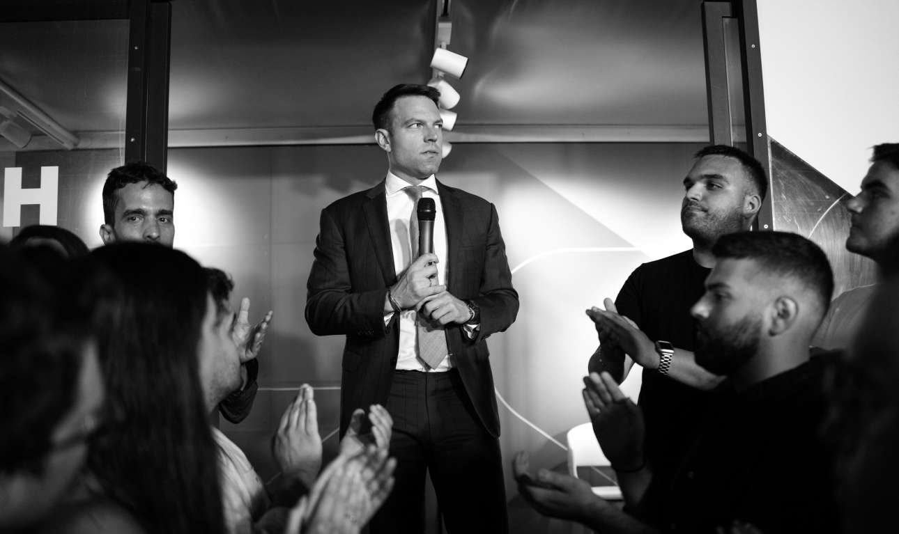 Ο πληγωμένος survivor Κασσελάκης