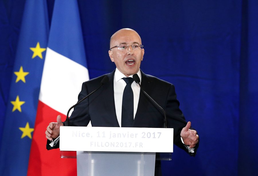 Σάλος στη Γαλλία: Συμμαχία με την Ακροδεξιά προτείνει ο πρόεδρος της γκολικής Δεξιάς