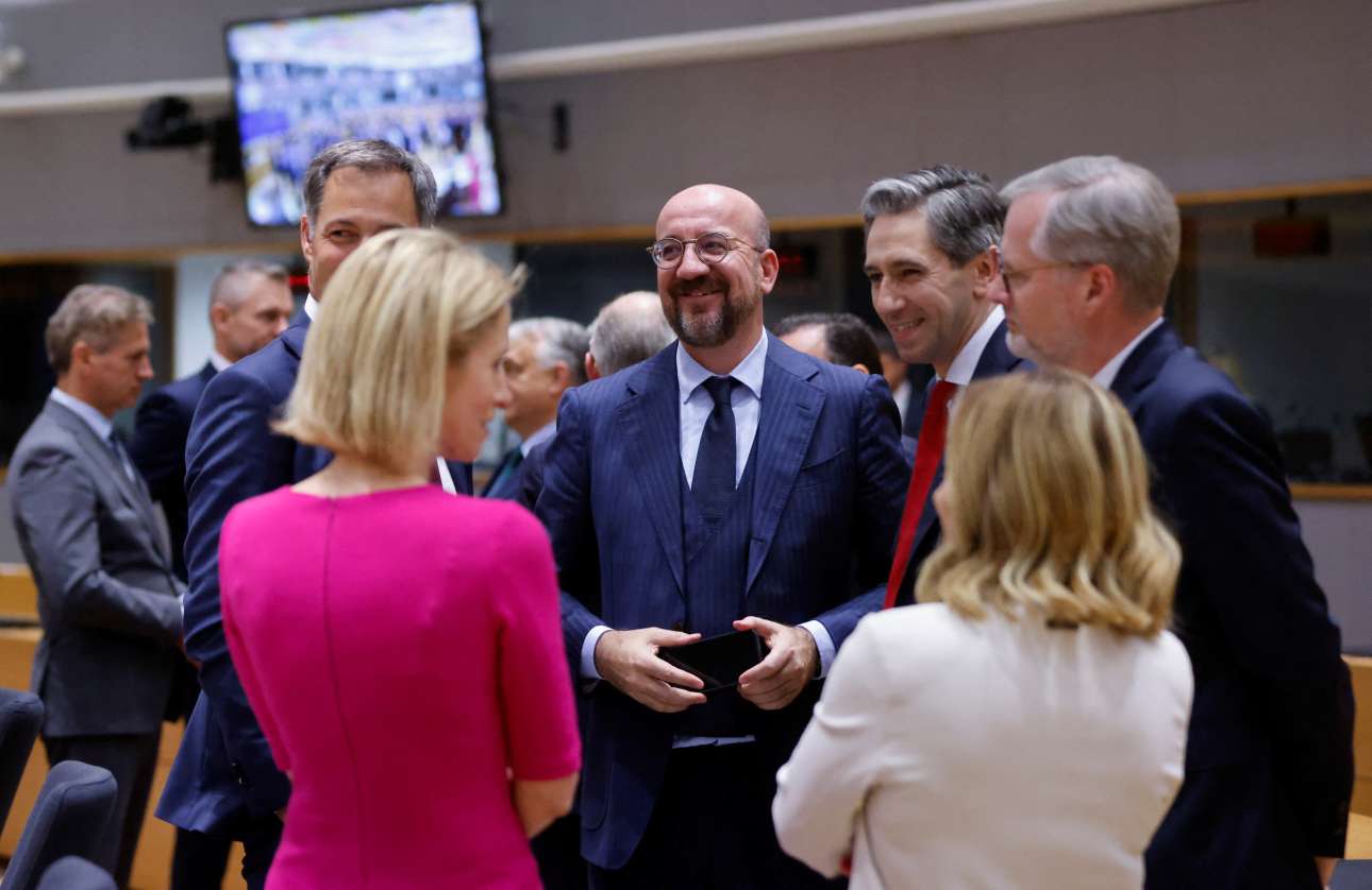 Χωρίς συμφωνία για την ηγεσία της ΕΕ η Σύνοδος των «27»