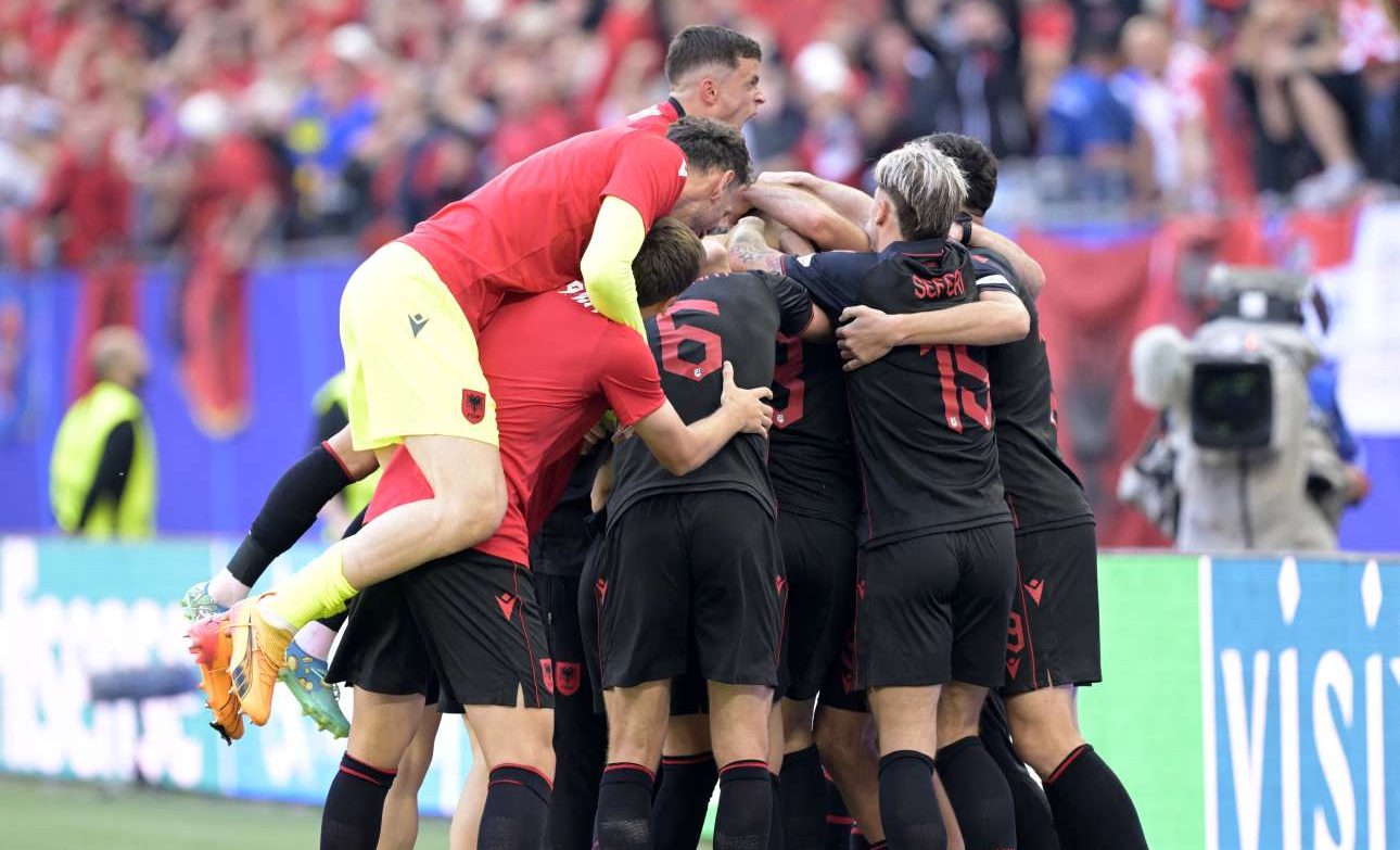 Η… εισαγόμενη έκπληξη της Αλβανίας