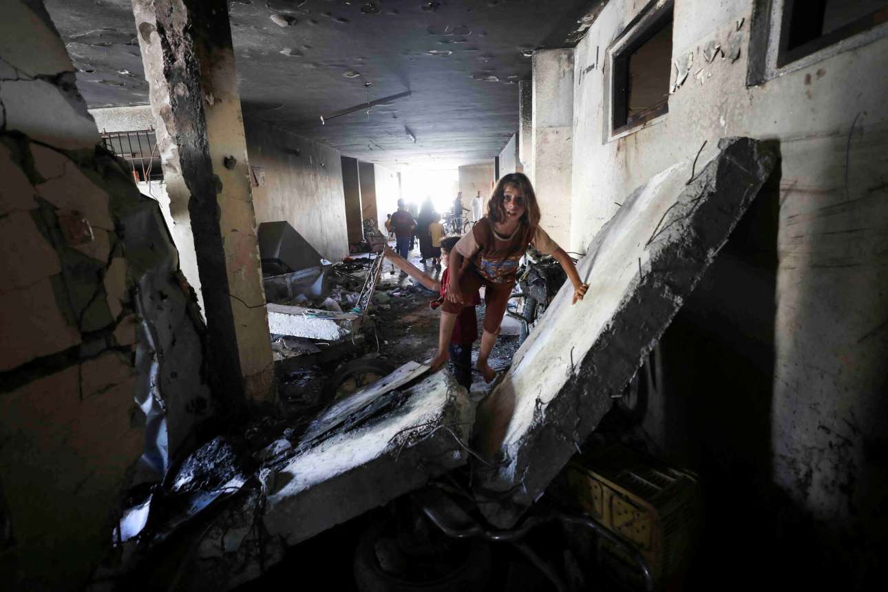 Γάζα: Σκοτώθηκαν η αδελφή και άλλοι εννέα συγγενείς του Χανίγια