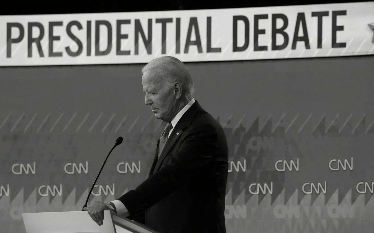 Ηρθε η ώρα της εξόδου για τον Τζο Μπάιντεν – αλλά πώς θα γίνει αυτό;