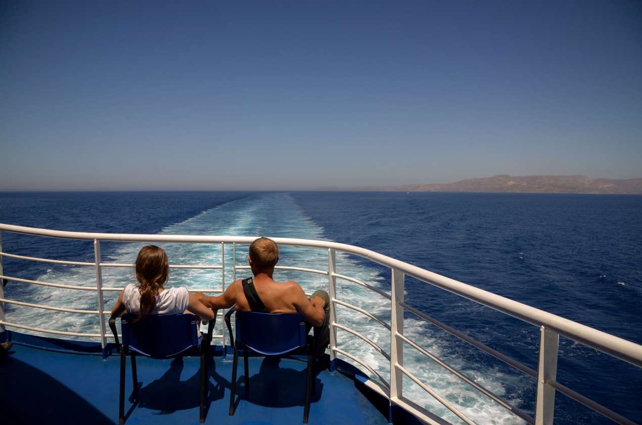 Ερευνα ΕτΕ: Τι προμηνύεται για το φετινό τουριστικό καλοκαίρι