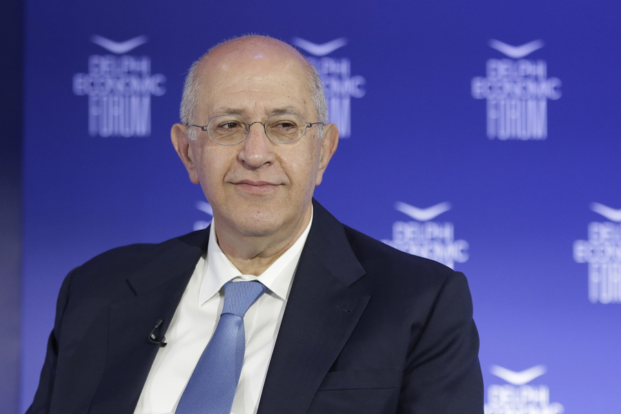 ΣΕΒ: Νέος πρόεδρος ο Σπύρος Θεοδωρόπουλος