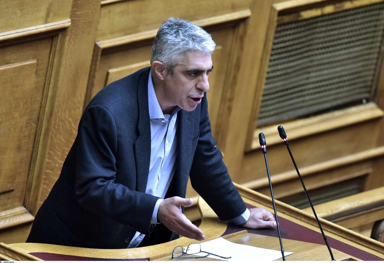 Ο Κασσελάκης ως… CEO: απέλυσε και τον Γιώργο Tσίπρα