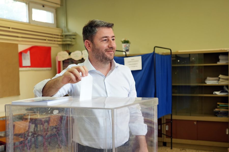 Ανδρουλάκης: Ανάγκη για ισχυρότερη, σοβαρή και αξιόπιστη αντιπολίτευση