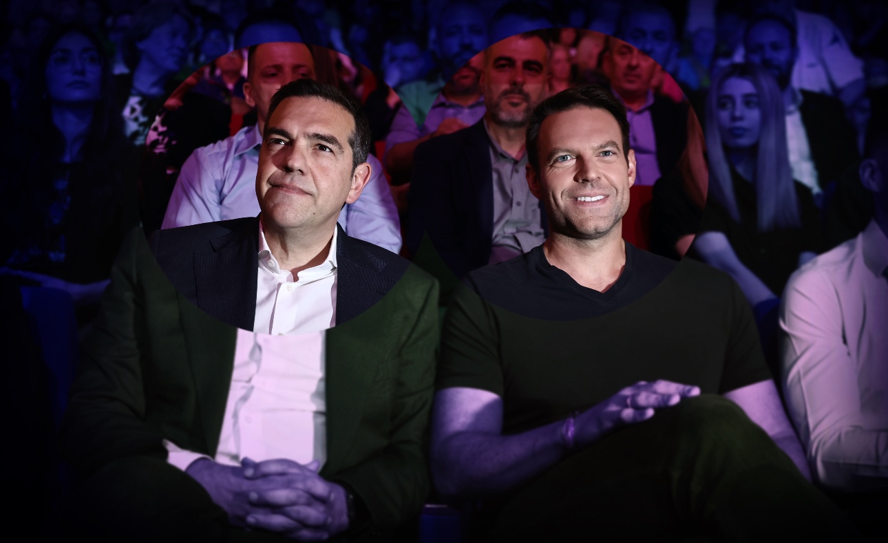 Πολεμικό κλίμα στον ΣΥΡΙΖΑ: Σύγκρουση Τσίπρα – Κασσελάκη και σκέψεις για πρόταση μομφής