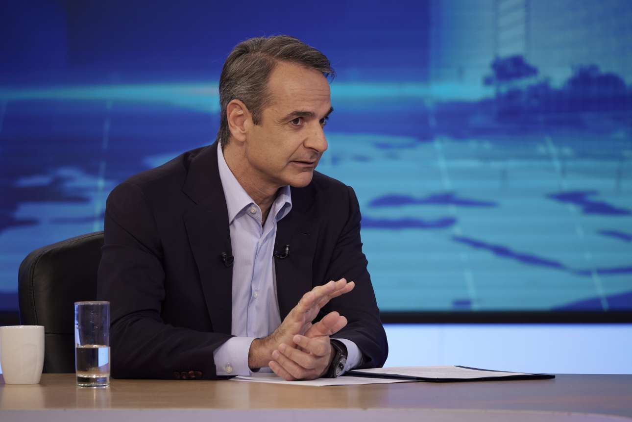 Μητσοτάκης: «Οσο πιο ισχυρή είναι η ΝΔ τόσο πιο γρήγορα θα γίνουν οι μεταρρυθμίσεις»