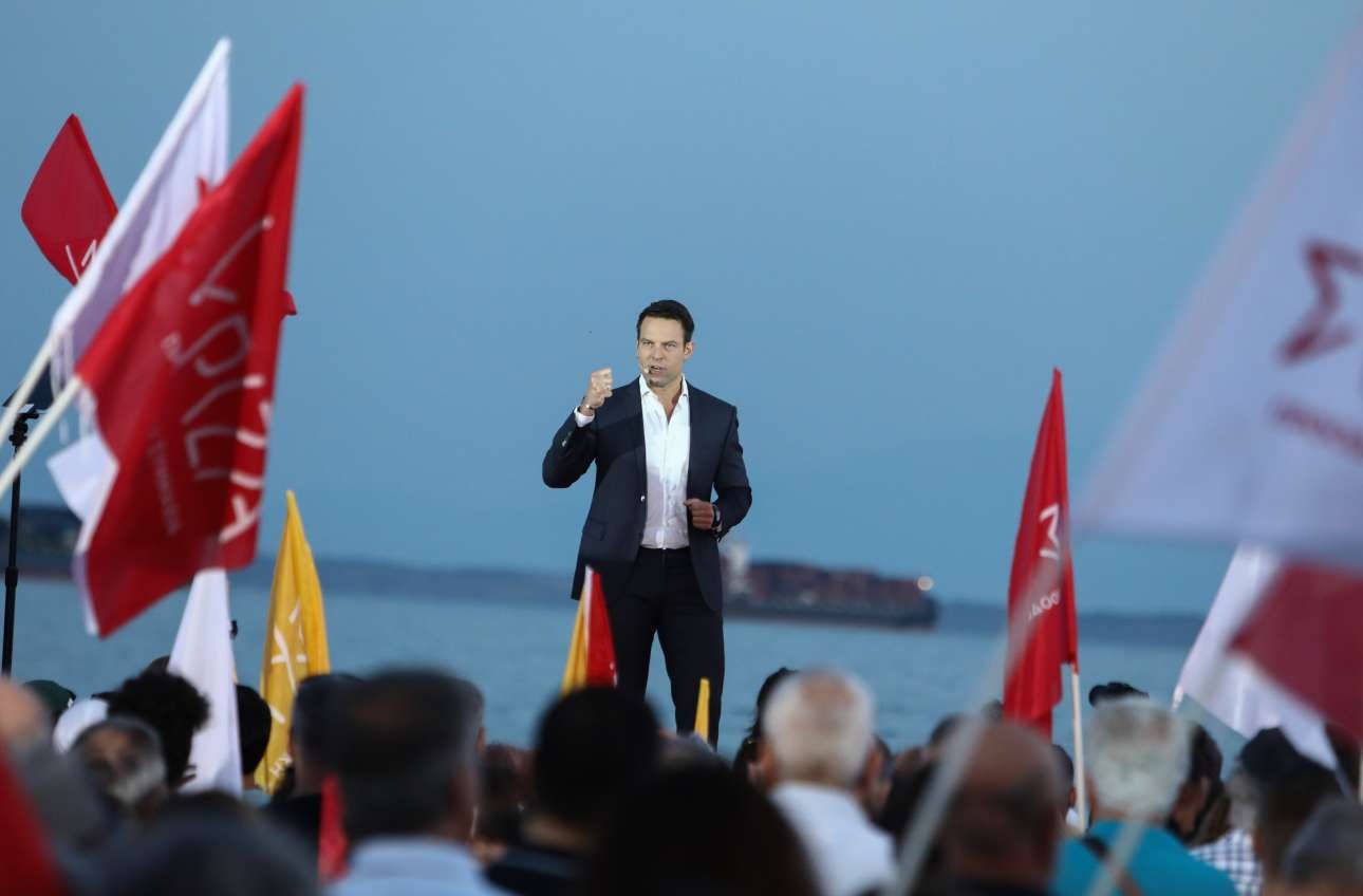 Κυβέρνηση: Κι άλλα ψέματα από τον Κασσελάκη, λειτουργεί η πλατφόρμα για το «πόθεν έσχες»