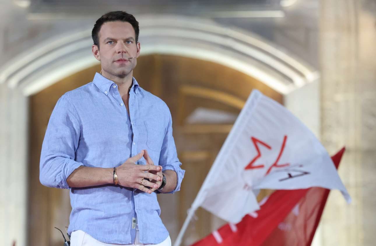 Κασσελάκης: «Αμέλεια» η εταιρεία στις ΗΠΑ, είμαι στη διάθεση της Δικαιοσύνης