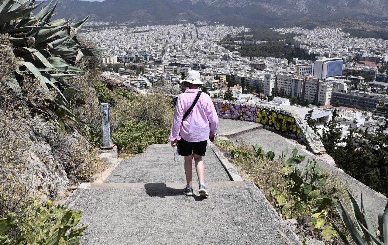 Επικαιροποίηση του Δελτίου Καιρού: Πότε και πού θα σημειωθούν οι υψηλότερες θερμοκρασίες