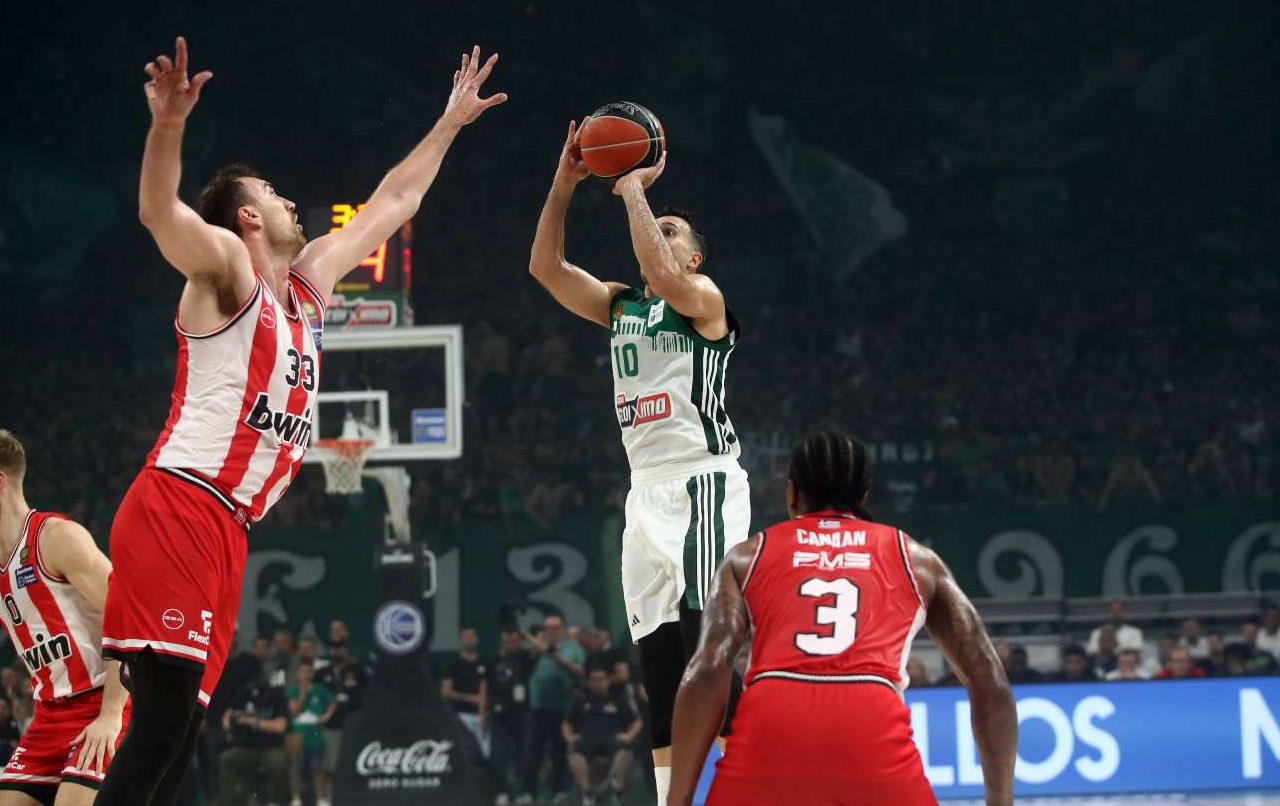 Πρωταθλητής Ελλάδας στο μπάσκετ ο Παναθηναϊκός!