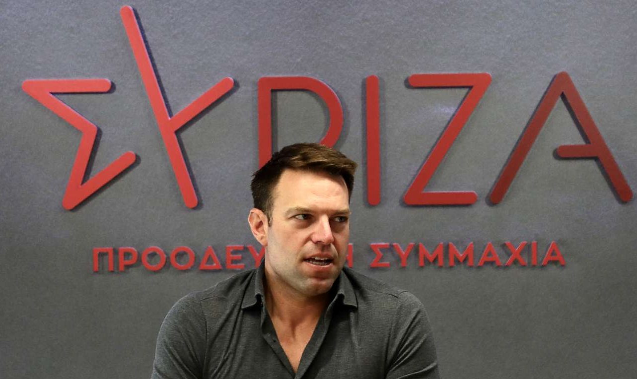 Κασσελάκης: Η «Αυγή» είχε φτάσει σε μία κατάσταση που «δεν δίνει πολλές επιλογές»