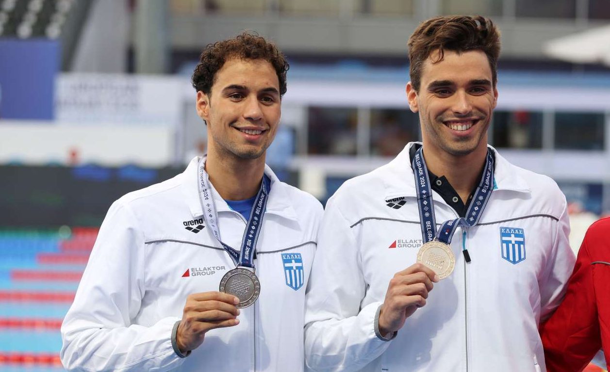 Το ονειρεμένο καλοκαίρι της ελληνικής κολύμβησης