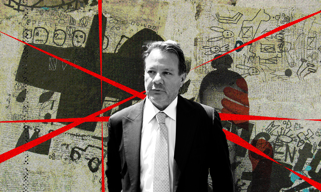 Μετανιωμένος κακοποιητής με καριέρα; Ας πρόσεχε