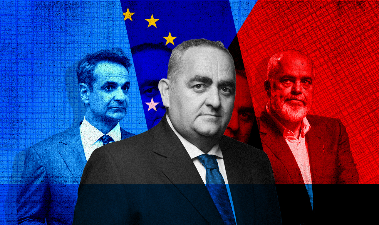 Υπόθεση Μπελέρη: Αποκλιμάκωση ή κρίση διαρκείας;