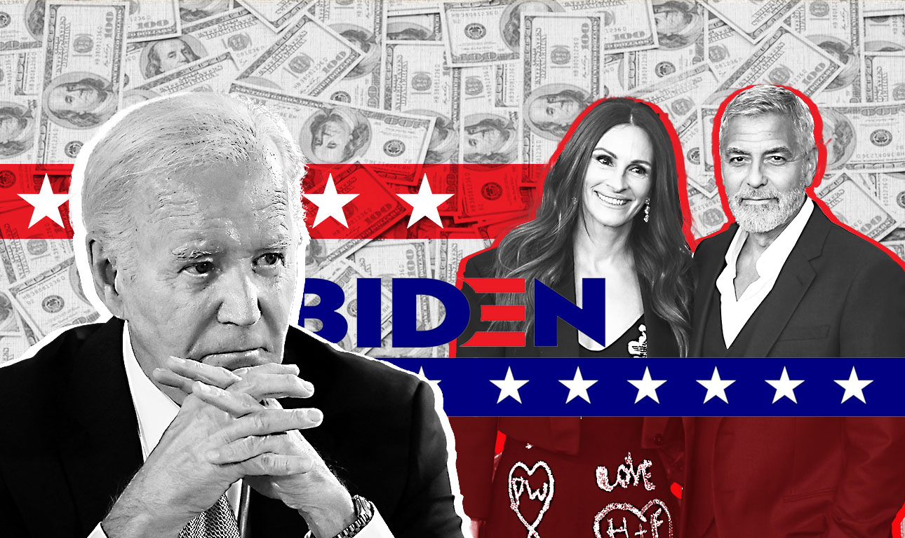 Το Χόλιγουντ βοηθάει ή βλάπτει τον Μπάιντεν στην κούρσα επανεκλογής;