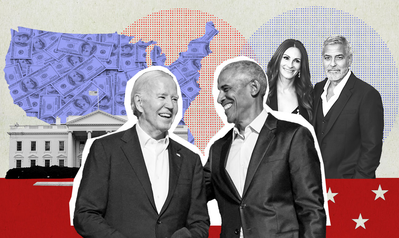 Τα «Οσκαρ» του Μπάιντεν – Οι σταρ του Χόλιγουντ έφεραν 30 εκατ. δολάρια σε μια βραδιά