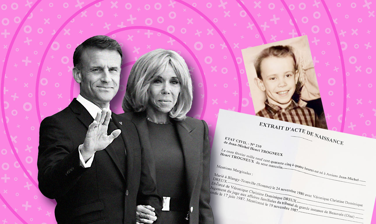 Στο δικαστήριο οι γυναίκες που ισχυρίστηκαν ότι η Μπριζίτ Μακρόν είναι τρανς