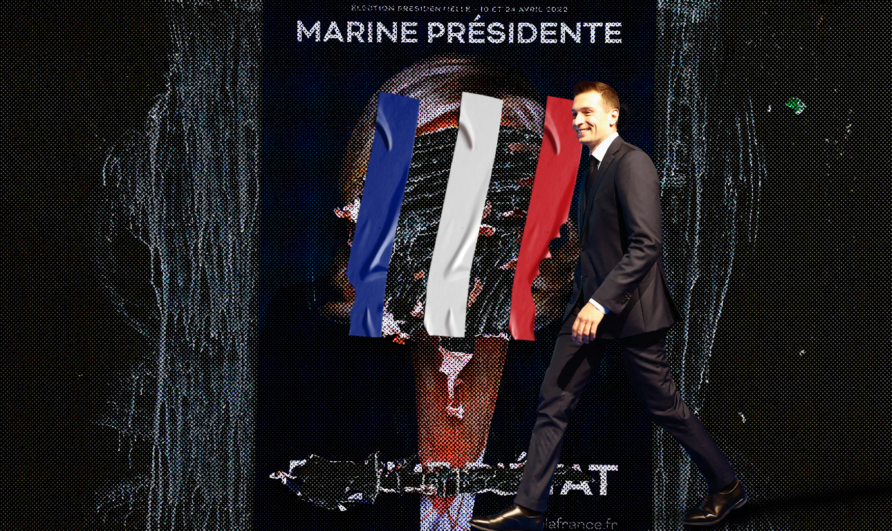 Ζορντάν Μπαρντελά: Από το φτωχικό Σεν Ντενί στο πρωθυπουργικό κατώφλι