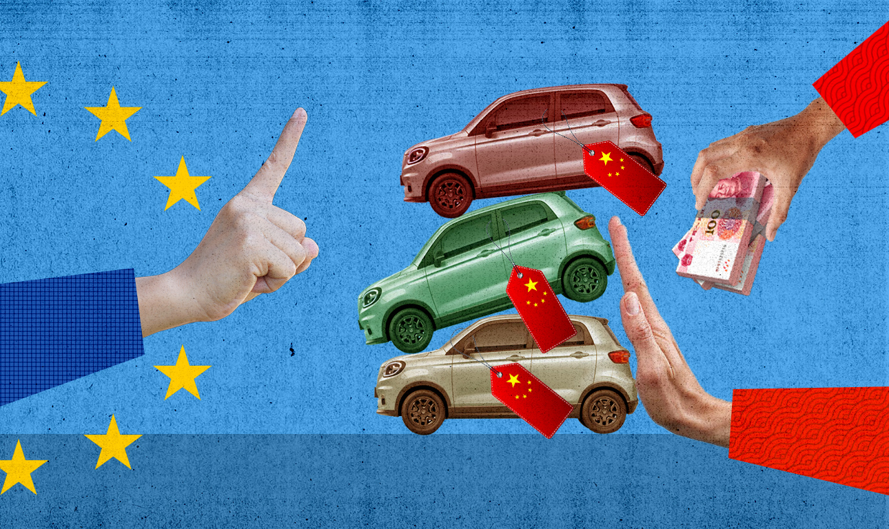 Ο εμπορικός πόλεμος ΕΕ κατά Κίνας ξεκινά από τα ηλεκτρικά αυτοκίνητα