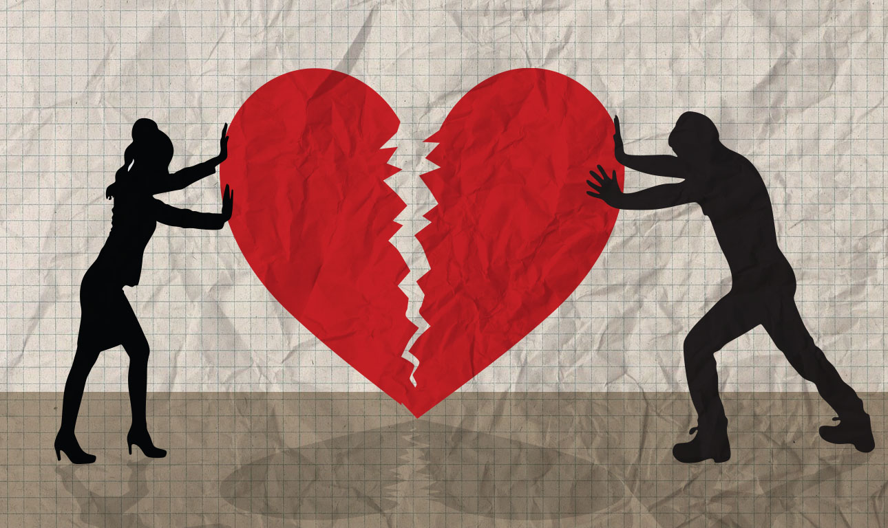 Σχέσεις: Ο καβγάς μπορεί να βγει σε καλό, μάθε πώς