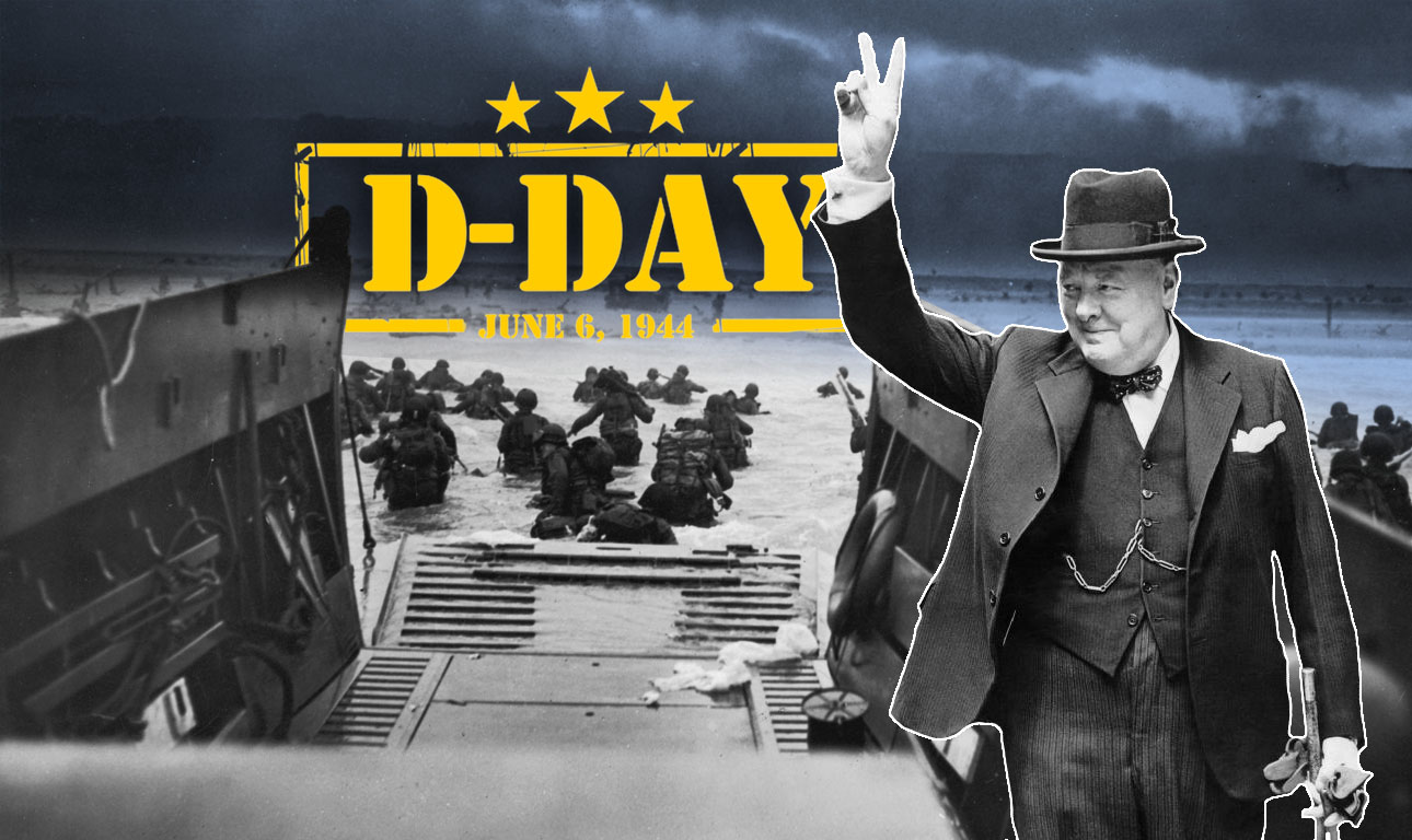 Η επιστολή του Τσόρτσιλ που θα μπορούσε να αλλάξει την Ιστορία