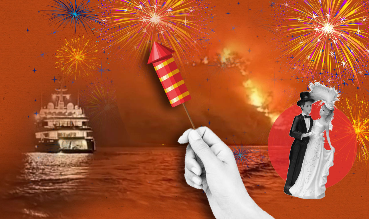 Πόλεμος των Aστρων α λα ελληνικά