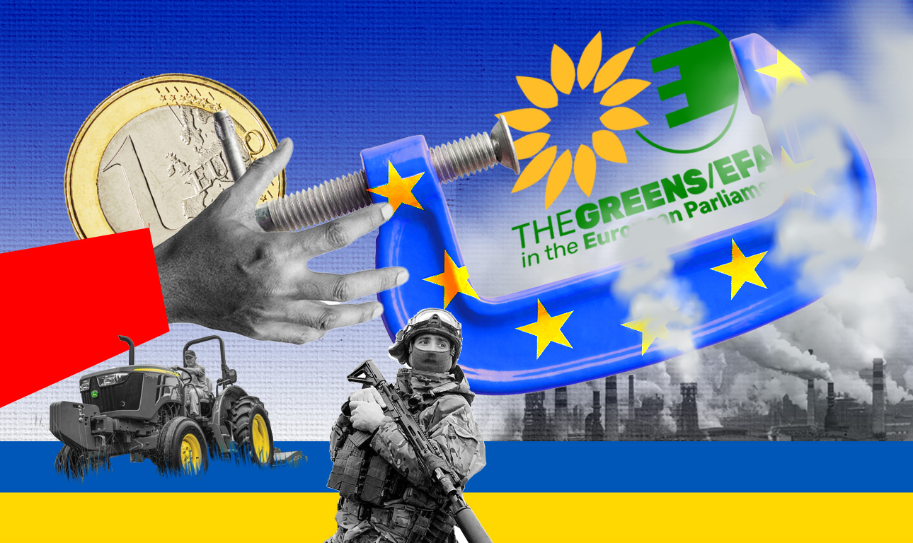 Ο «Πράσινος θάνατος» της Ευρώπης