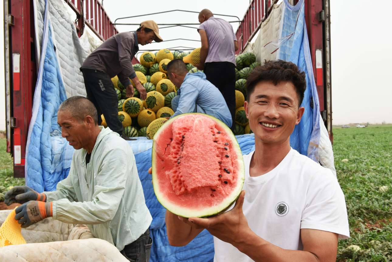 Κίνα: Μάπα το καρπούζι της Τεχνητής Νοημοσύνης