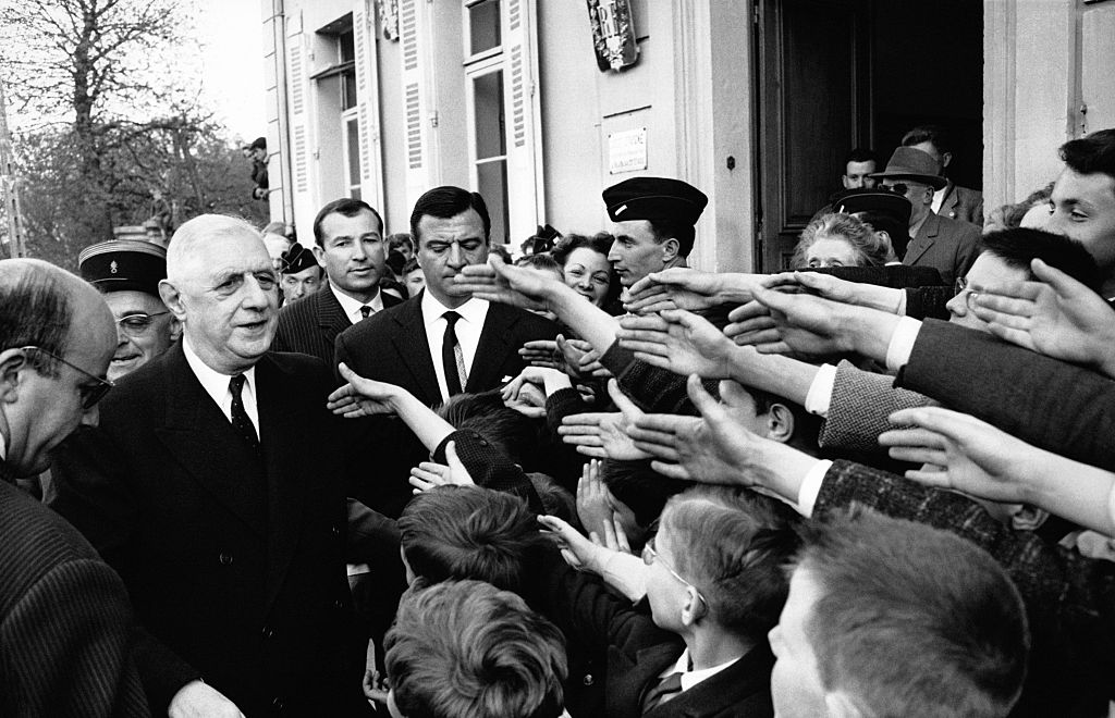 Οι κληρονόμοι του «γκολισμού» κατέστρεψαν το όνειρο του Ντε Γκολ