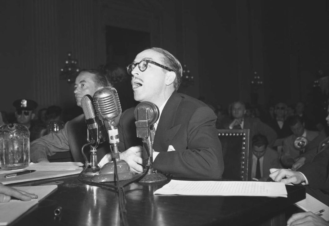 Ο σεναριογράφος των δύο Οσκαρ που μπήκε στη «μαύρη λίστα»