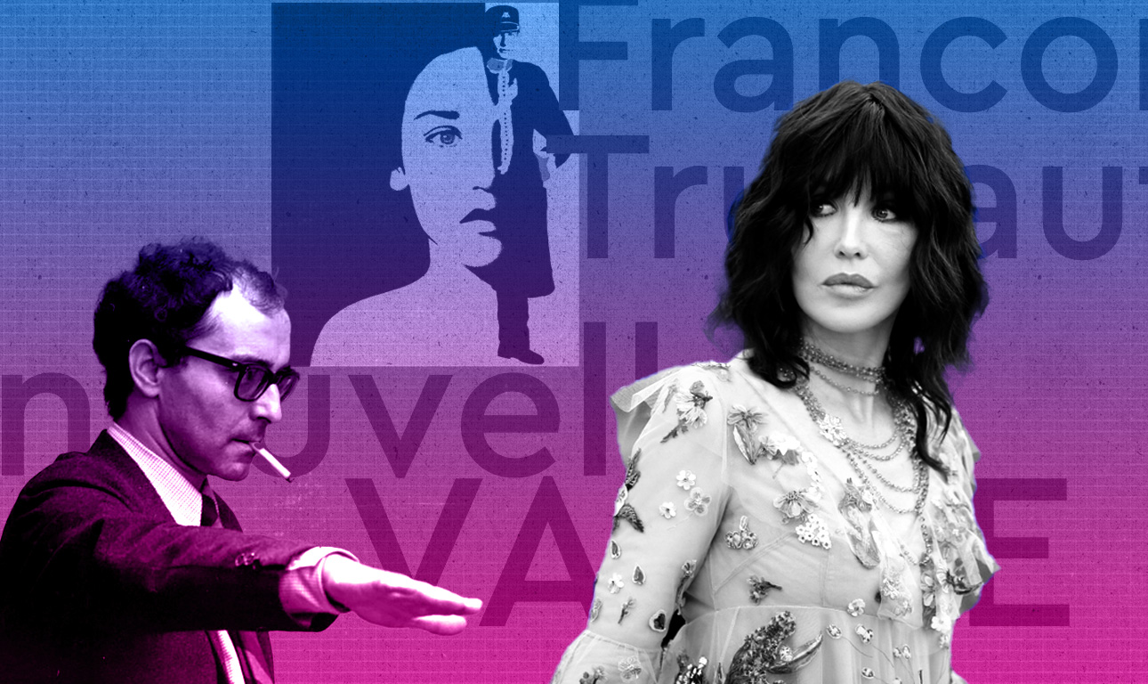 Oταν η Ιζαμπέλ Ατζανί άφησε τον Γκοντάρ στα κρύα του λουτρού