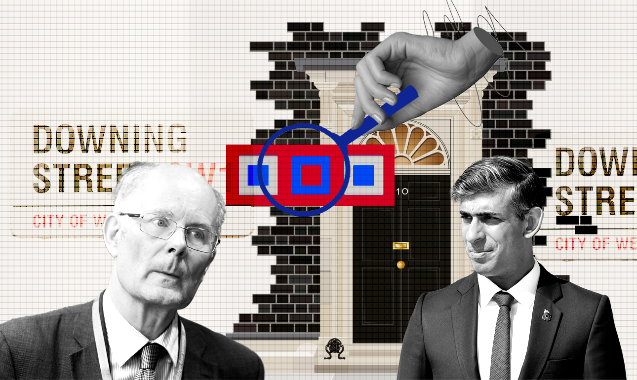 Τζον Κέρτις: «Τελειώνει» τον Σούνακ ο βρετανός σταρ των δημοσκοπήσεων