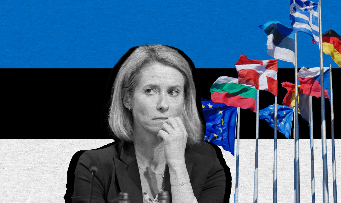 Μια «σιδηρά κυρία» στο τιμόνι της ευρωπαϊκής διπλωματίας;