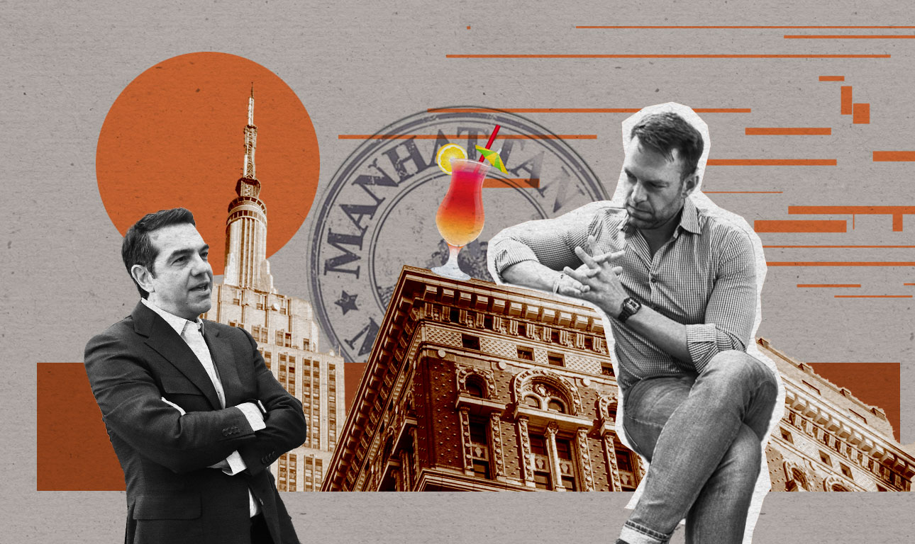 Ο Τσίπρας έμπλεξε άσχημα