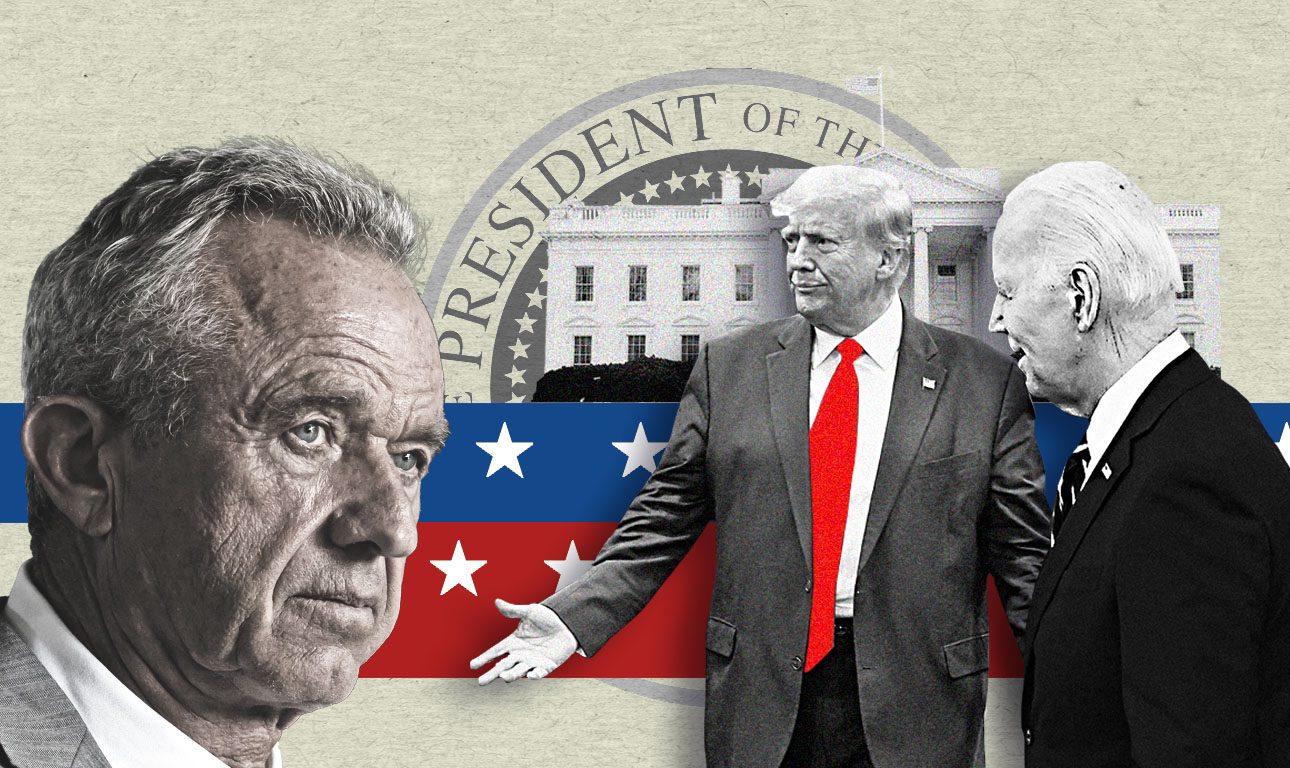 ΗΠΑ: Μπορεί o Ρόμπερτ Κένεντι να καθορίσει το αποτέλεσμα των εκλογών;