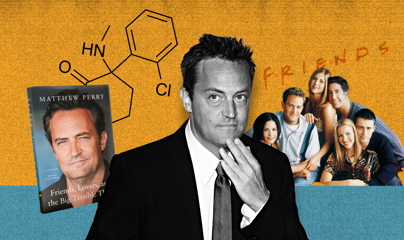 Μάθιου Πέρι: Ο θάνατός του θα μπορούσε να οδηγήσει σε «πολλές συλλήψεις»