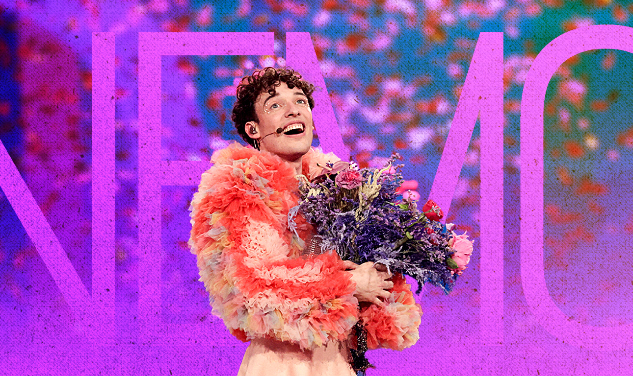 Nemo: «Απέδειξα ότι είναι απαραίτητο να είσαι ο εαυτός σου»