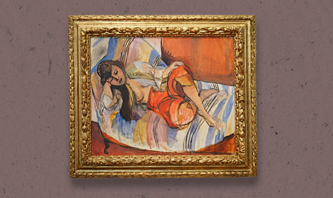 Πίνακας του Ματίς επιστρέφει σε απογόνους εβραϊκής οικογένειας θύματα των Ναζί