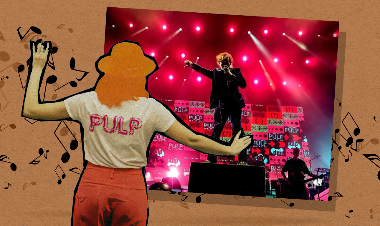 Θυμάσαι τα νιάτα σου και πηγαίνεις στους Pulp